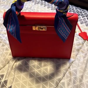 Authentic Hermes bag
